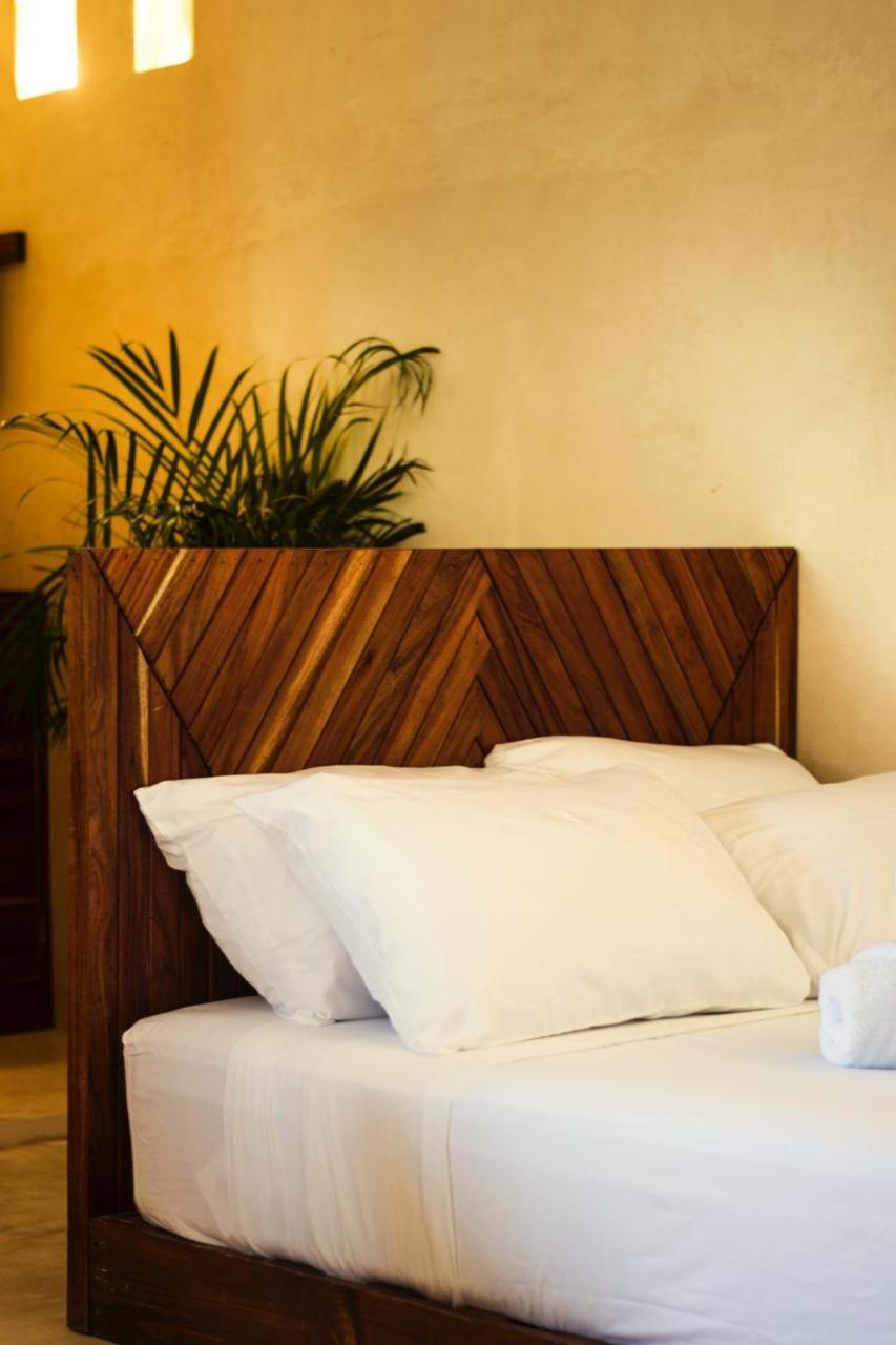 Alcobas Del Mar Hotel Isla Holbox Exterior photo