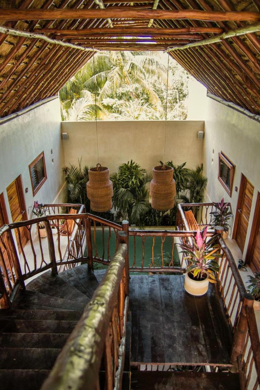 Alcobas Del Mar Hotel Isla Holbox Exterior photo