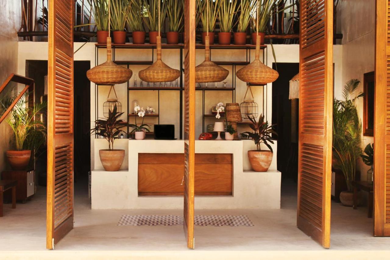 Alcobas Del Mar Hotel Isla Holbox Exterior photo
