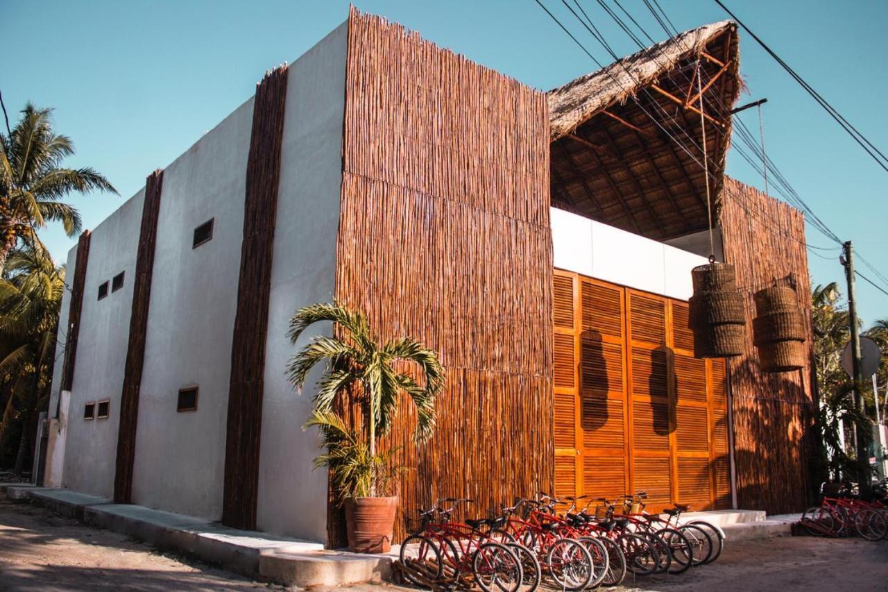 Alcobas Del Mar Hotel Isla Holbox Exterior photo