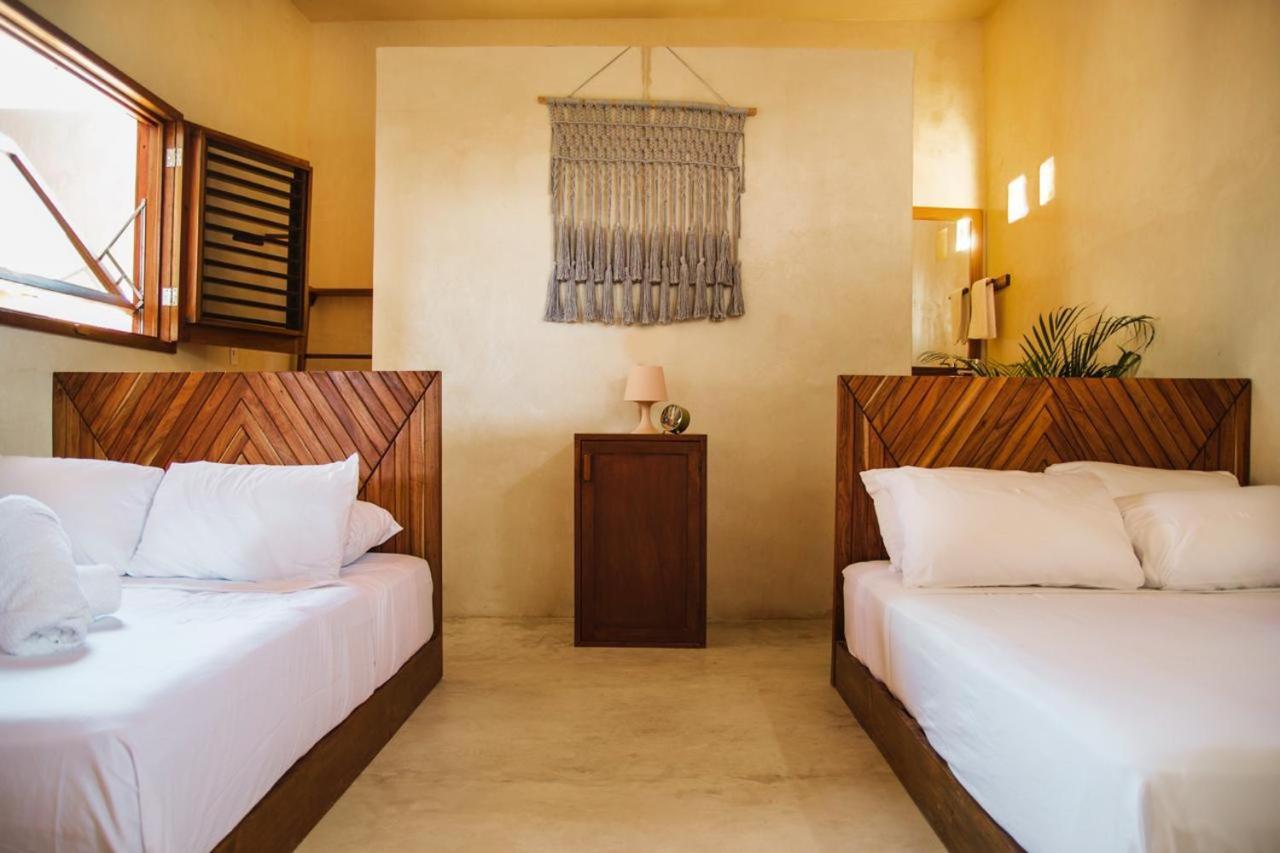 Alcobas Del Mar Hotel Isla Holbox Exterior photo