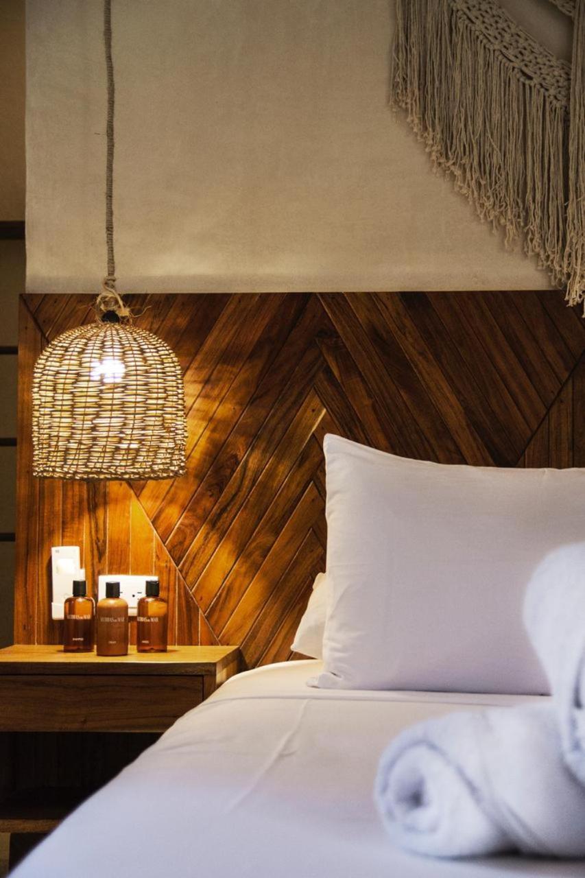 Alcobas Del Mar Hotel Isla Holbox Exterior photo