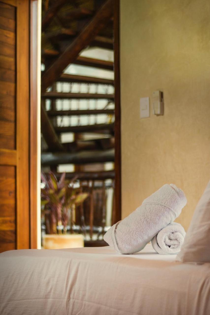 Alcobas Del Mar Hotel Isla Holbox Exterior photo