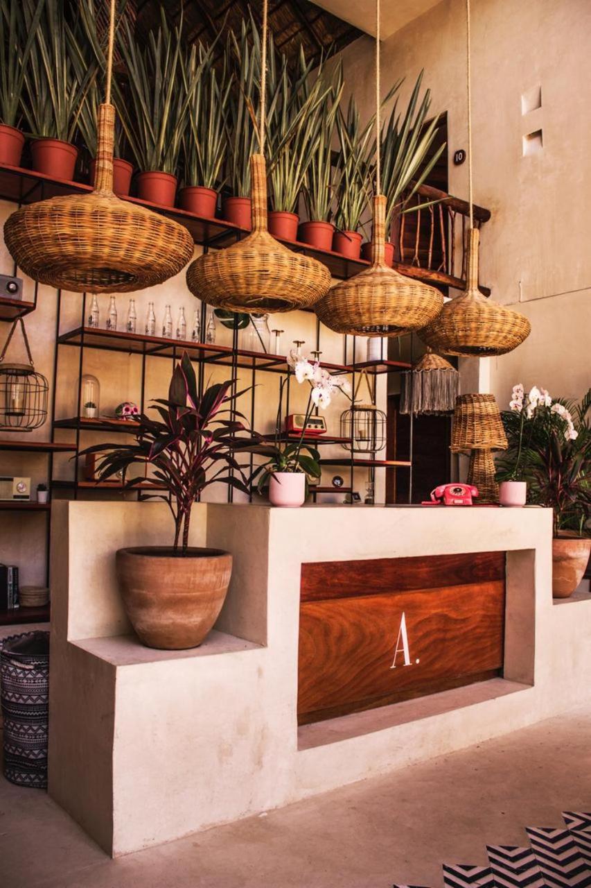 Alcobas Del Mar Hotel Isla Holbox Exterior photo