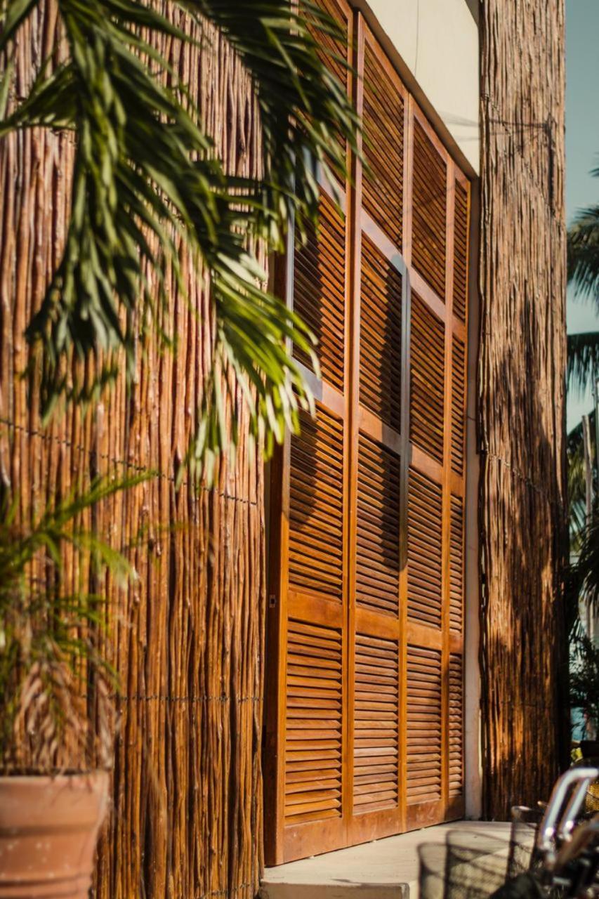 Alcobas Del Mar Hotel Isla Holbox Exterior photo